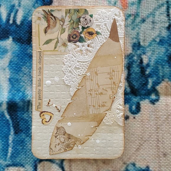 Custom Hand Crafted Cards - Picture 10 of 14